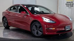 2020 Tesla Model 3 Performance