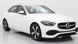 2022 Mercedes-Benz C-Class C 300