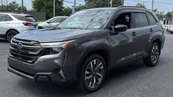 2025 Subaru Forester Touring