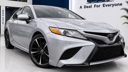 2020 Toyota Camry XSE V6