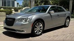 2018 Chrysler 300 Limited