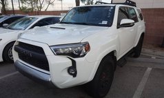 2023 Toyota 4Runner TRD Off-Road Premium