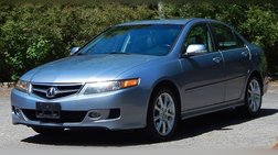 2006 Acura TSX Base