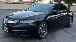 2015 Acura TLX V6 w/Tech