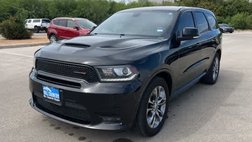 2019 Dodge Durango R/T
