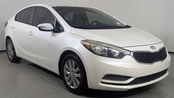 2014 Kia Forte LX