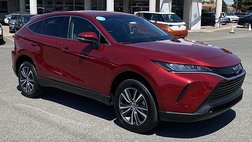 2022 Toyota Venza LE
