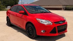 2012 Ford Focus SE