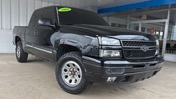2006 Chevrolet Silverado 1500 LT2