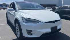 2021 Tesla Model X Long Range Plus
