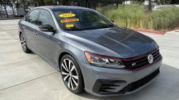 2018 Volkswagen Passat V6 GT