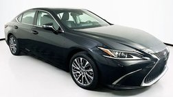 2019 Lexus ES 350 350