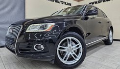 2017 Audi Q5 2.0T quattro Premium Plus