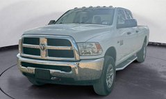 2018 Ram Ram Pickup 3500 Tradesman