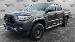 2022 Toyota Tacoma SR