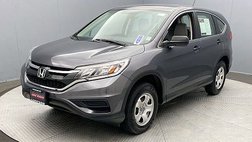 2016 Honda CR-V LX