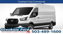 2026 Ford Transit 250