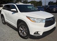 2014 Toyota Highlander XLE