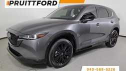 2023 Mazda CX-5 2.5 Turbo