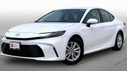 2026 Toyota Camry Hybrid LE