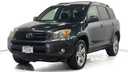 2006 Toyota RAV4 Sport