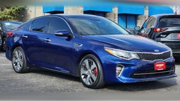 2018 Kia Optima SX Turbo