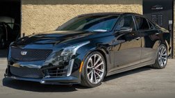 2018 Cadillac CTS-V Base