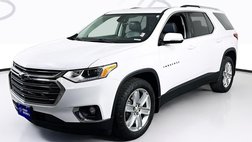 2018 Chevrolet Traverse LT Leather