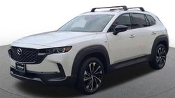 2025 Mazda CX-50 Hybrid Premium Plus