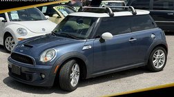 2011 MINI Cooper S