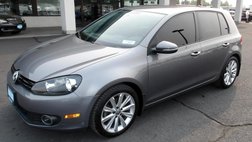 2014 Volkswagen Golf TDI