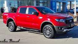 2020 Ford Ranger XLT