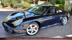 2003 Porsche 911 Carrera 4S