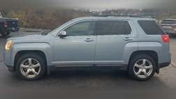 2014 GMC Terrain SLE-2