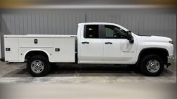 2021 Chevrolet Silverado 2500HD Work Truck