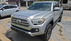 2016 Toyota Tacoma 