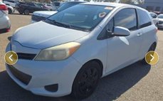 2014 Toyota Yaris L