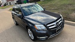 2015 Mercedes-Benz GLK-Class GLK 350
