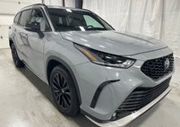 2025 Toyota Highlander XSE