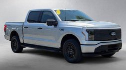 2025 Ford F-150 Lightning XLT