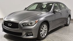 2017 Infiniti Q50 2.0T