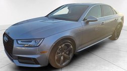 2018 Audi A4 2.0T quattro Premium Plus