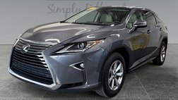 2019 Lexus RX 350 350