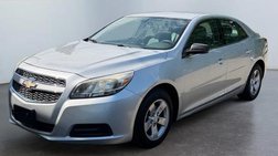 2013 Chevrolet Malibu LS