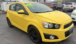 2015 Chevrolet Sonic LT Auto