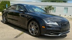 2014 Audi S7 4.0T quattro