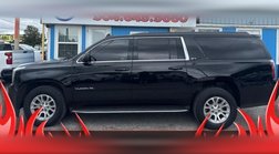 2016 GMC Yukon XL SLT