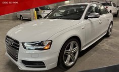2015 Audi S4 3.0T quattro Premium Plus