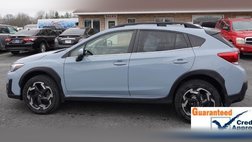 2022 Subaru Crosstrek Limited