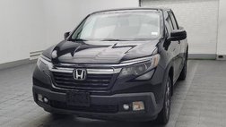 2018 Honda Ridgeline RTL